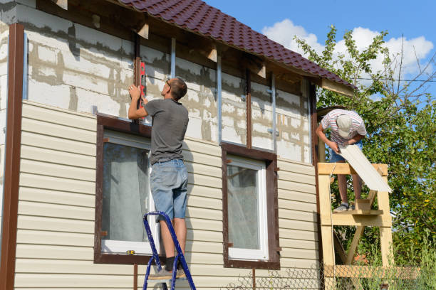 Reliable Saratoga Springs, UT Siding Solutions